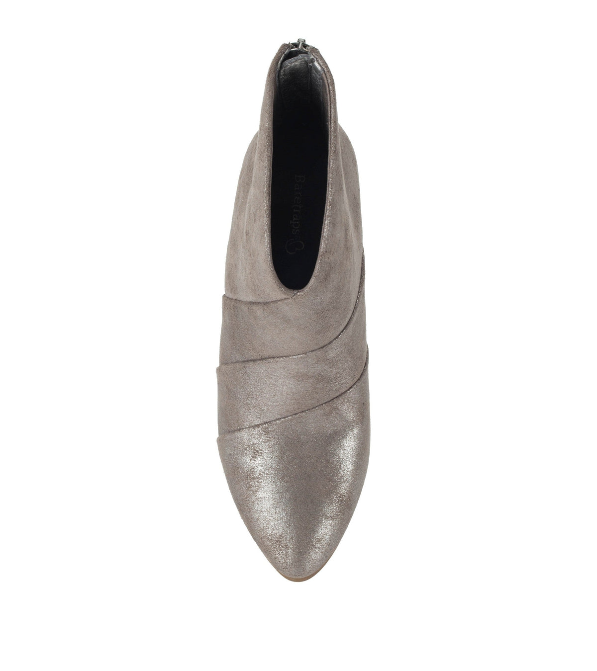 Liberty Block Heel Bootie