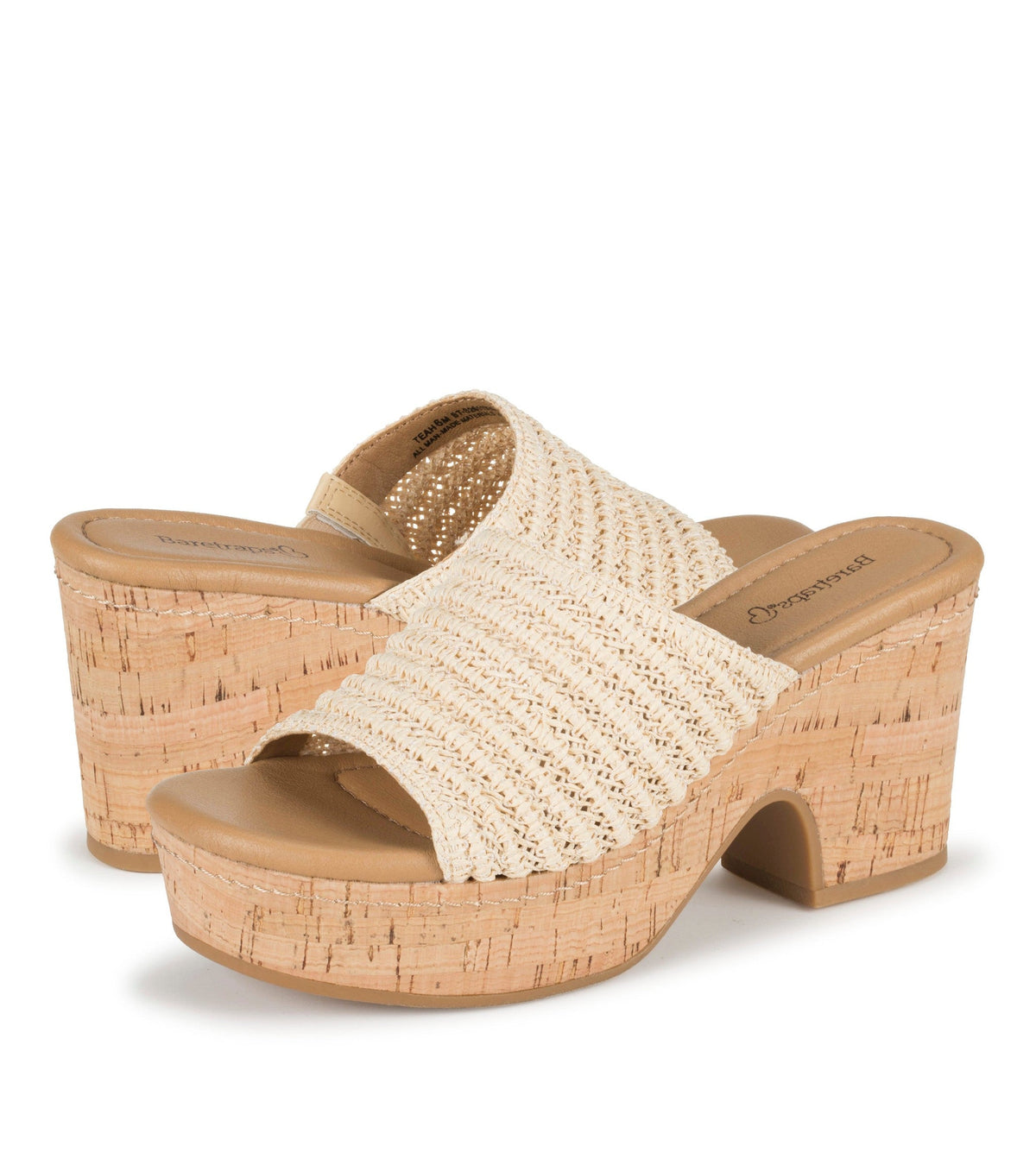 Teah Wedge Slide Sandal