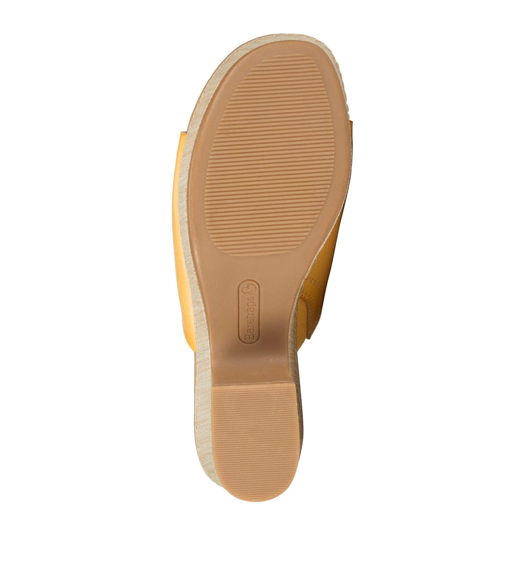 Teah Wedge Slide Sandal