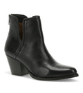 Nanny Block Heel Bootie