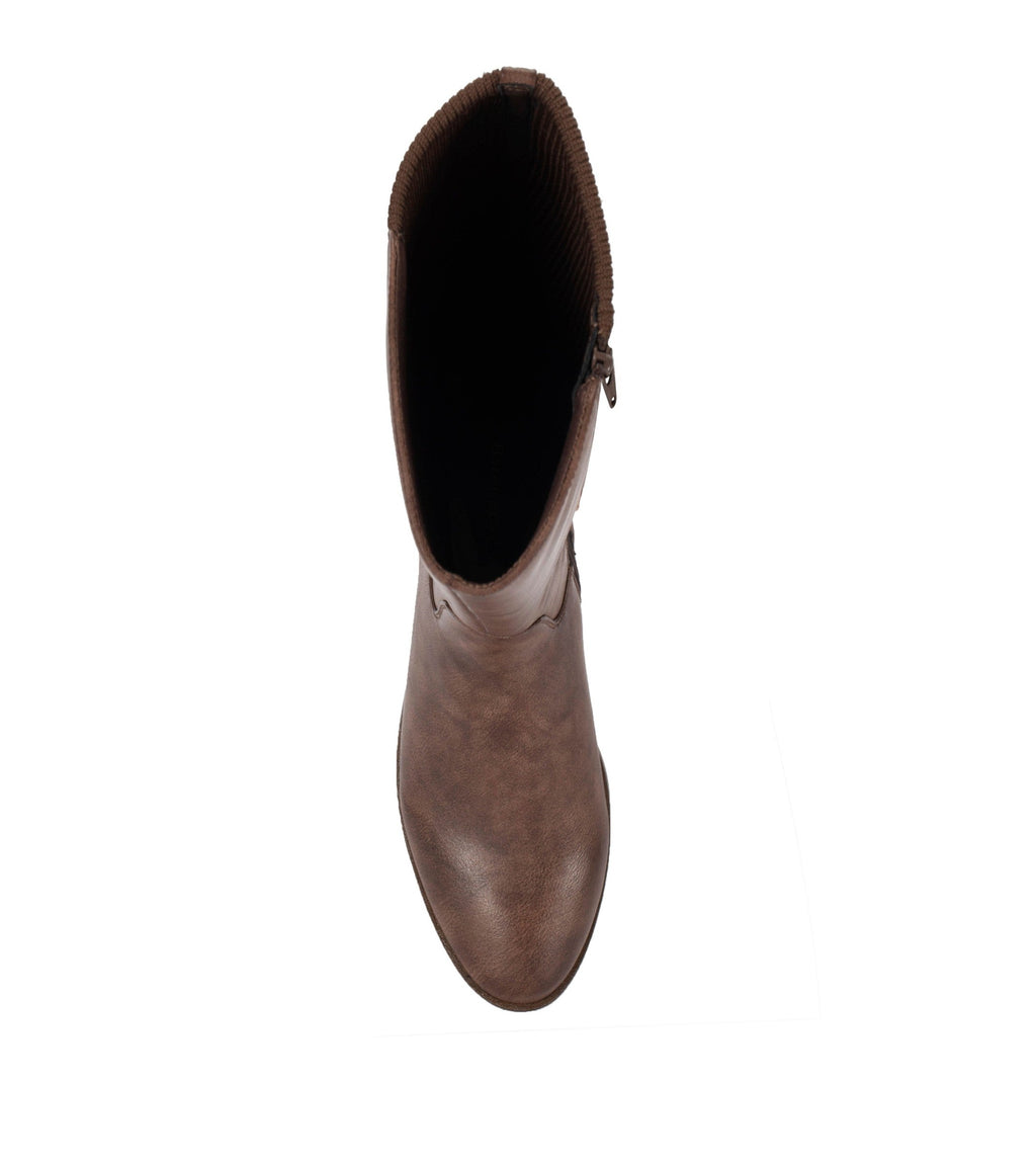 McKayla Wide Calf Tall Boot