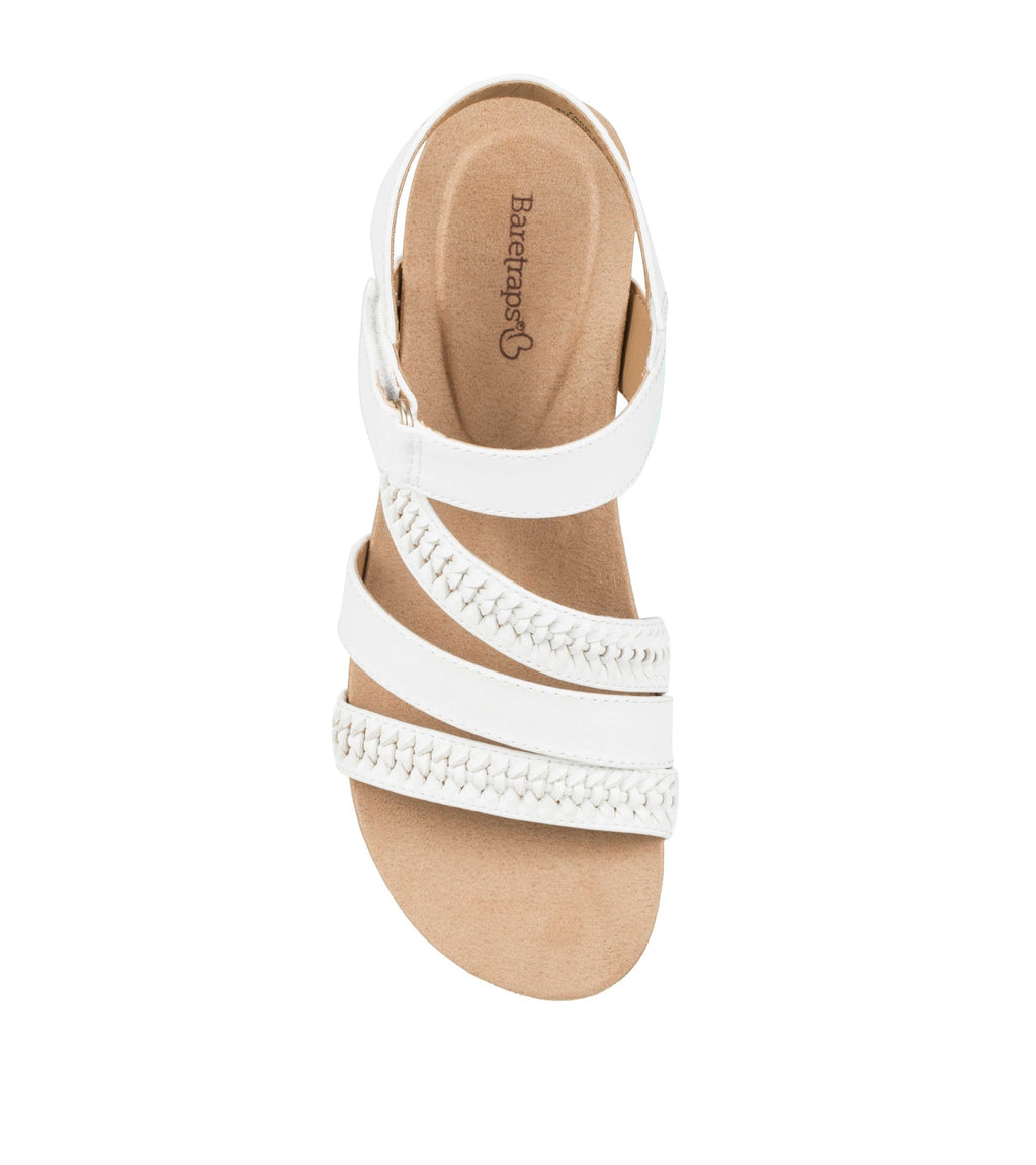 Facie Wedge Sandal