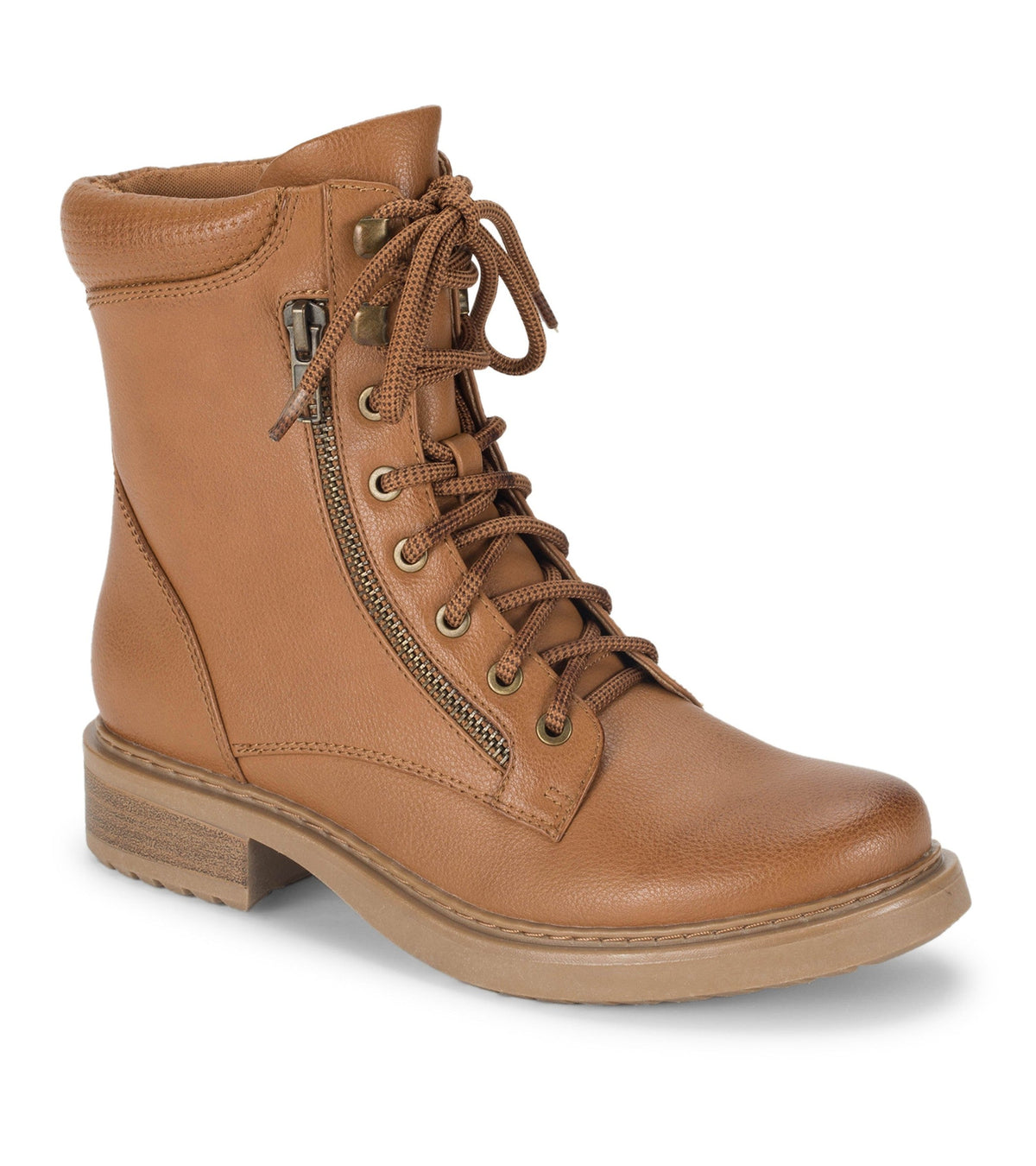Holden Lace Up Bootie