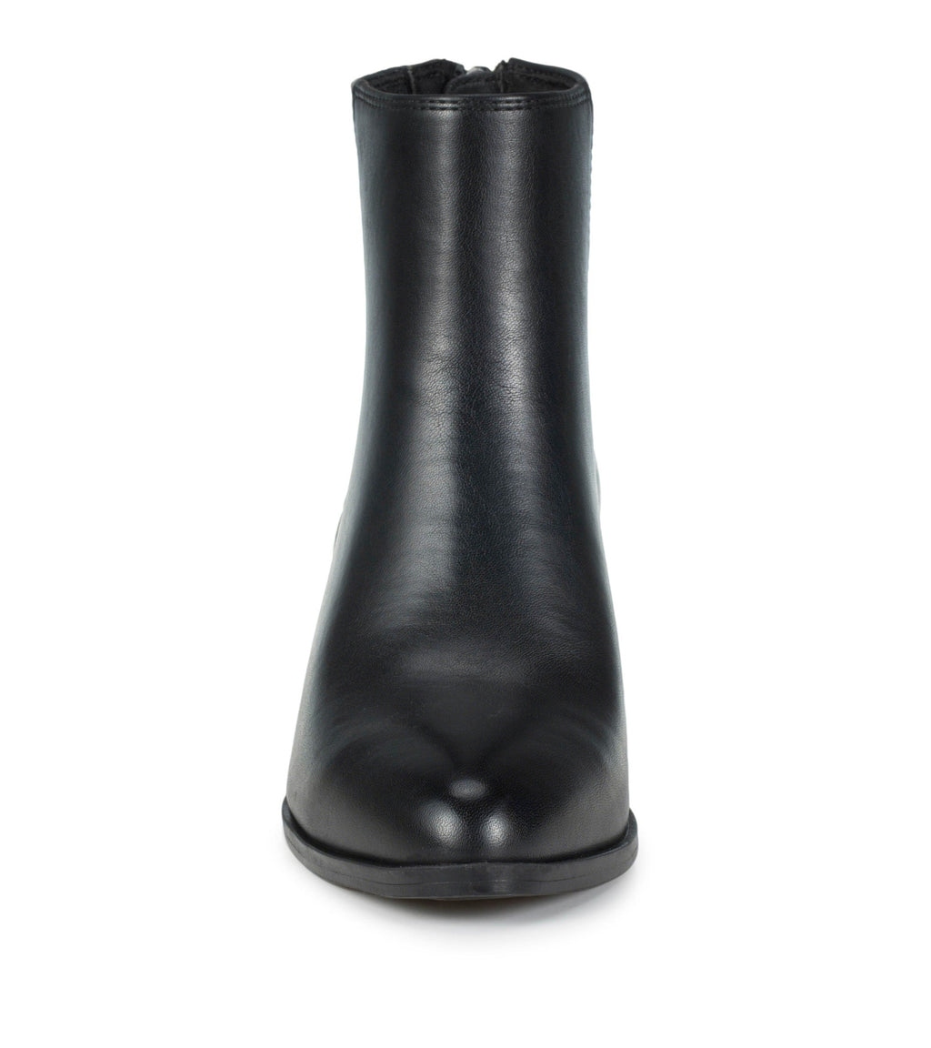 Biana Block Heel Bootie