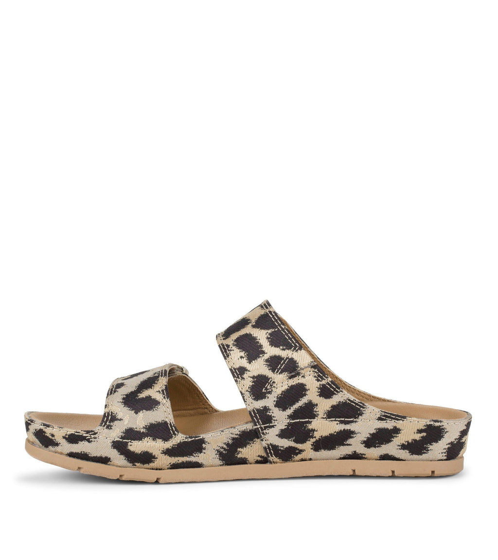 Wisteria Slide Sandal
