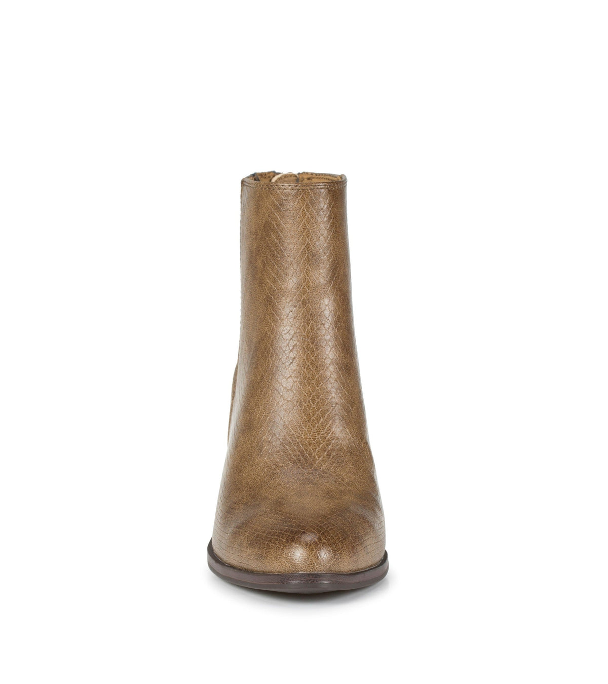 Biana Block Heel Bootie