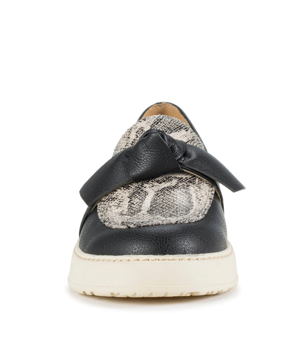 Ferdana Moc Toe Slip On