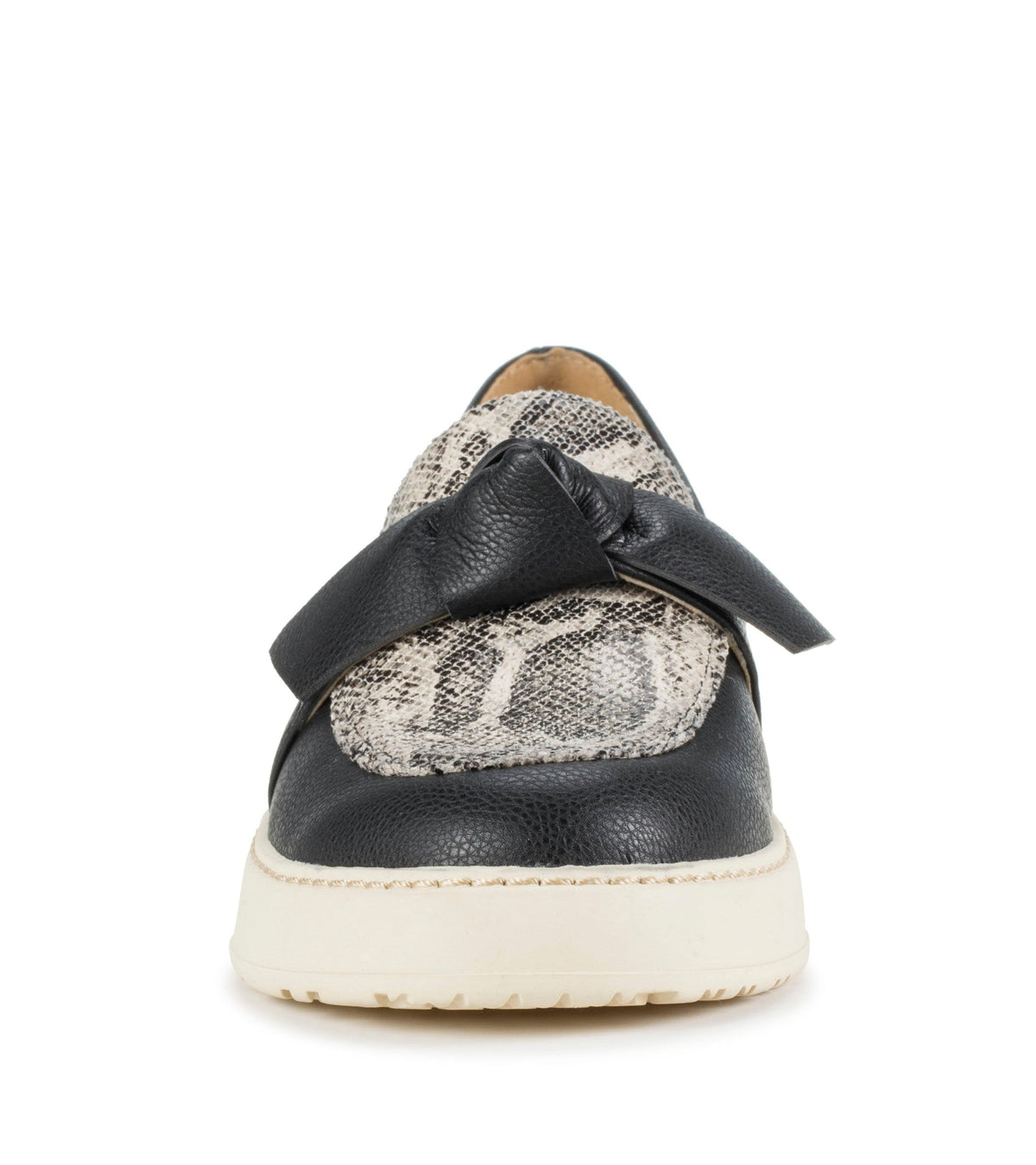 Ferdana Moc Toe Slip On