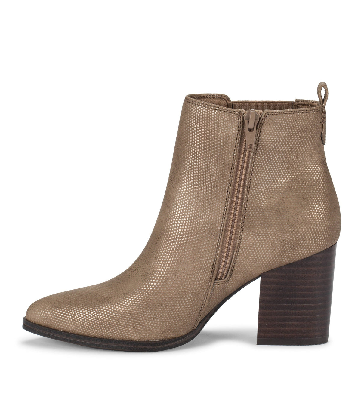 Yancee Bootie