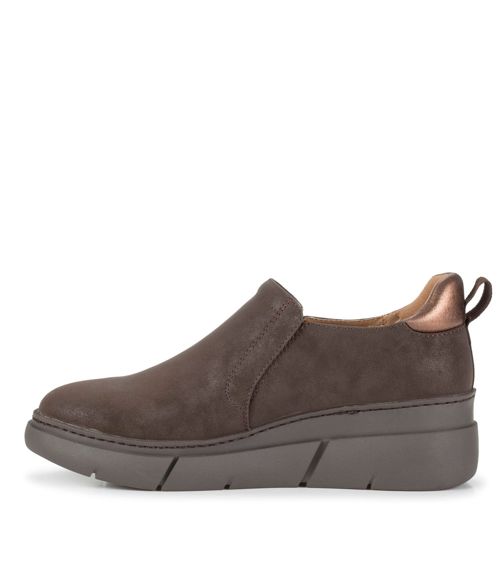 Lizett Wedge Slip On