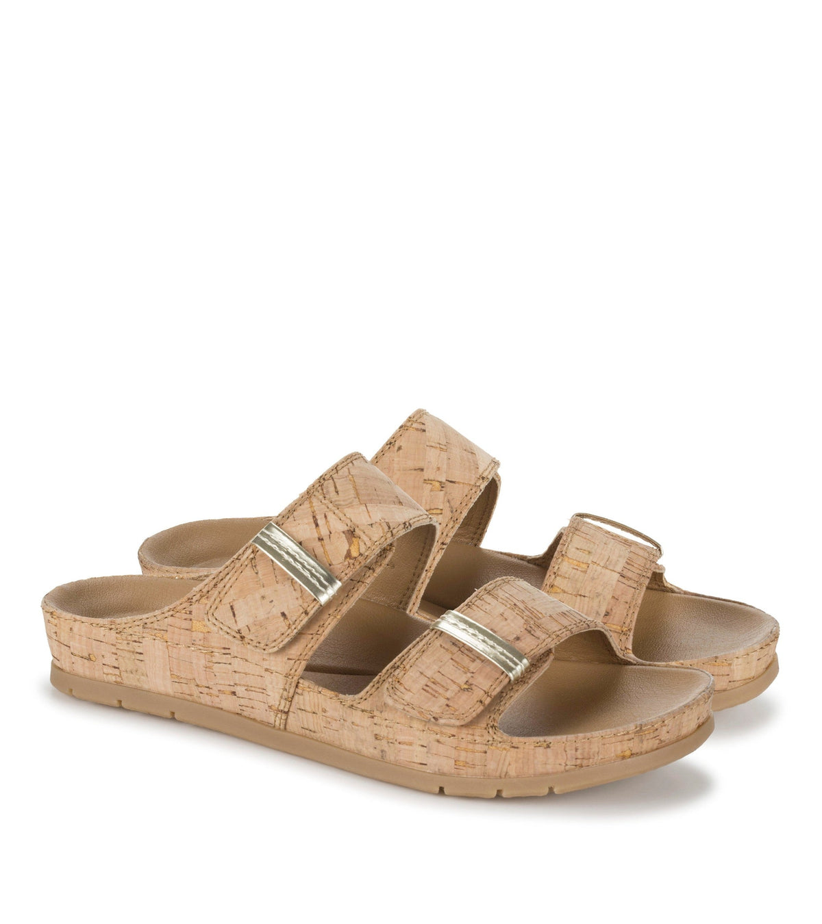 Wisteria Slide Sandal