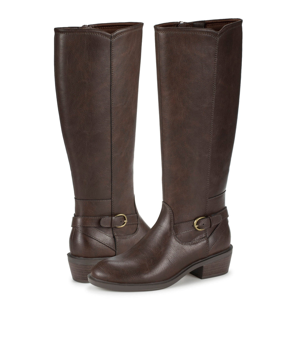 Natara Wide Calf Riding Boot