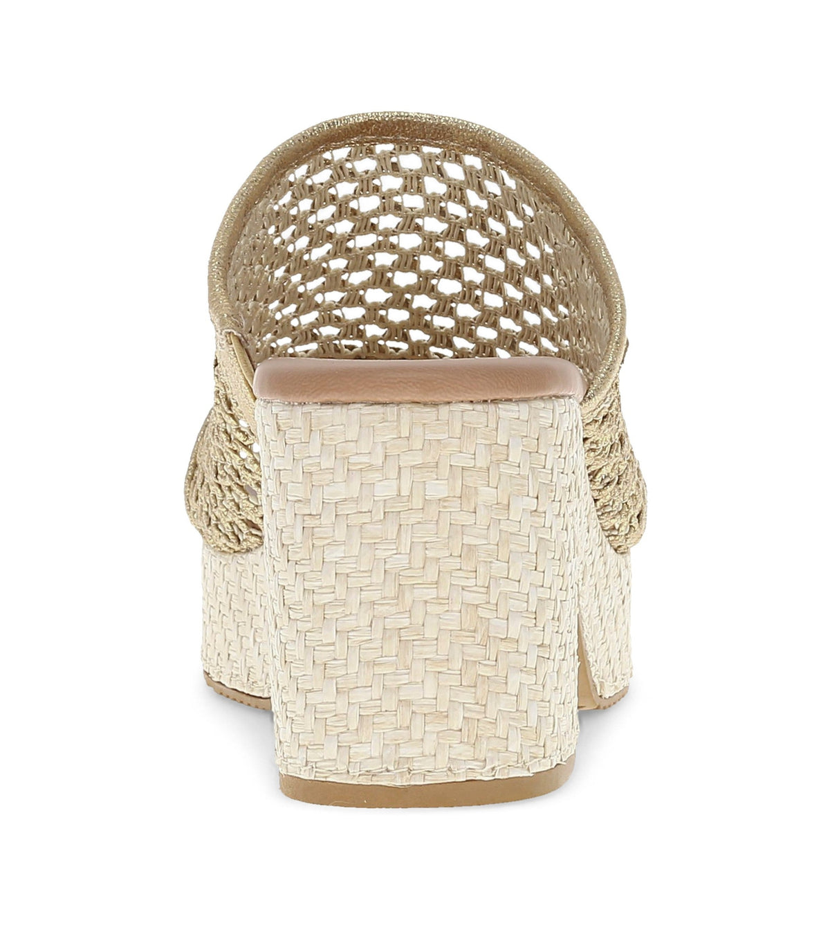 Michaela Block Heel Sandal
