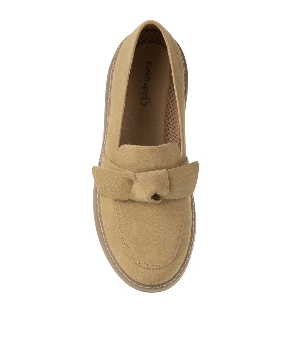 Ferdana Moc Toe Slip On