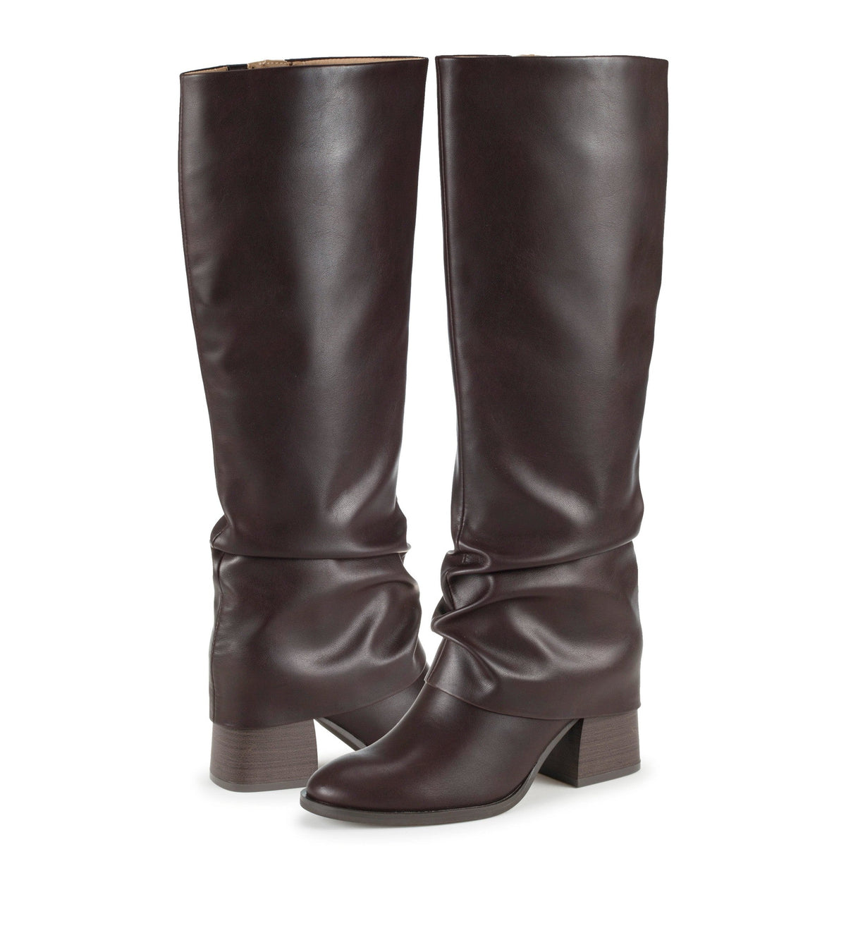 Dia Wide Calf Tall Boot