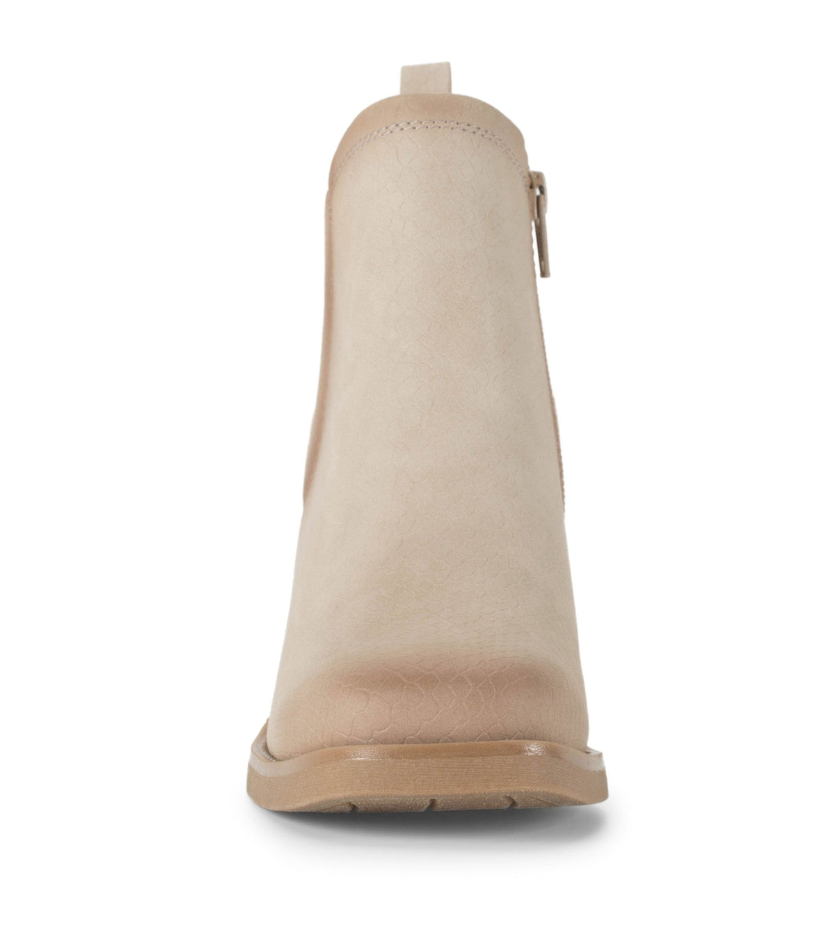 Maria Block Heel Bootie