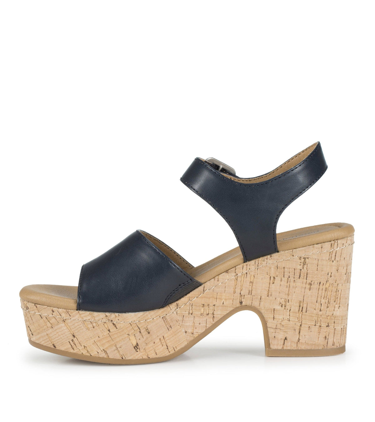 Tamie Wedge Sandal