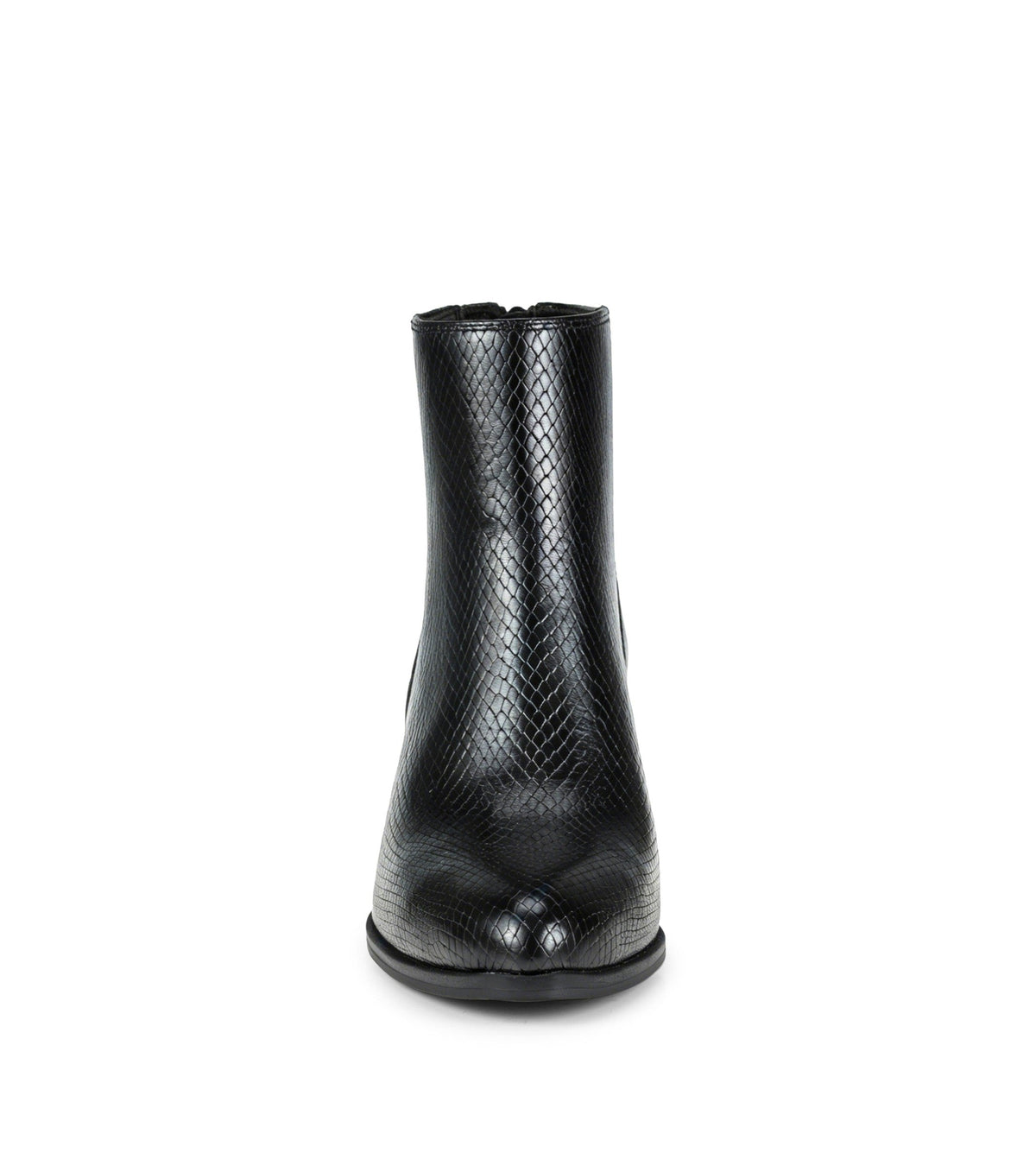 Biana Block Heel Bootie