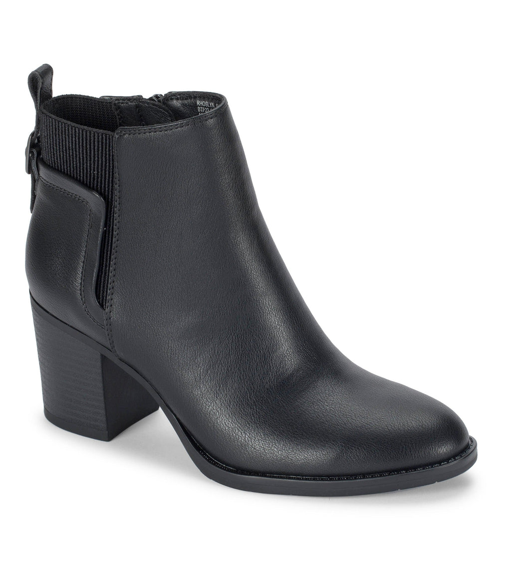 Rhoslyn Block Heel Bootie