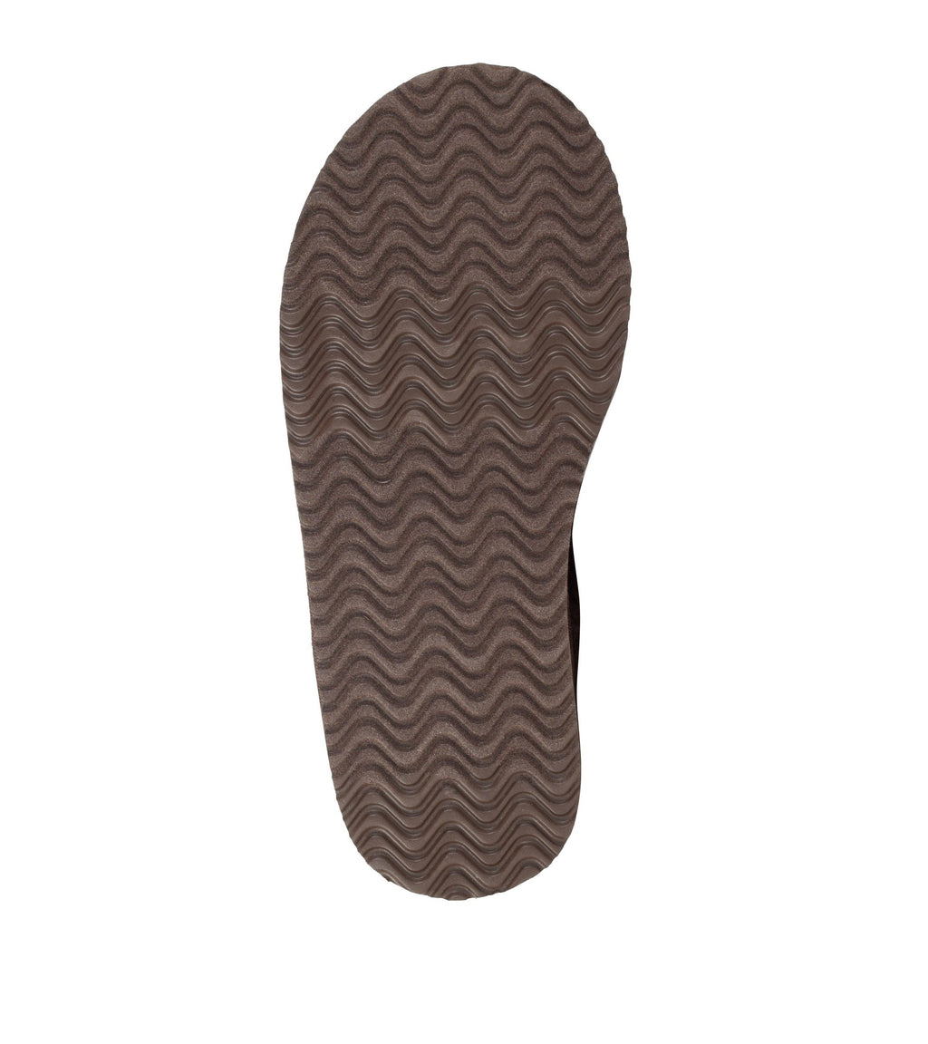 Justina Clog Slipper