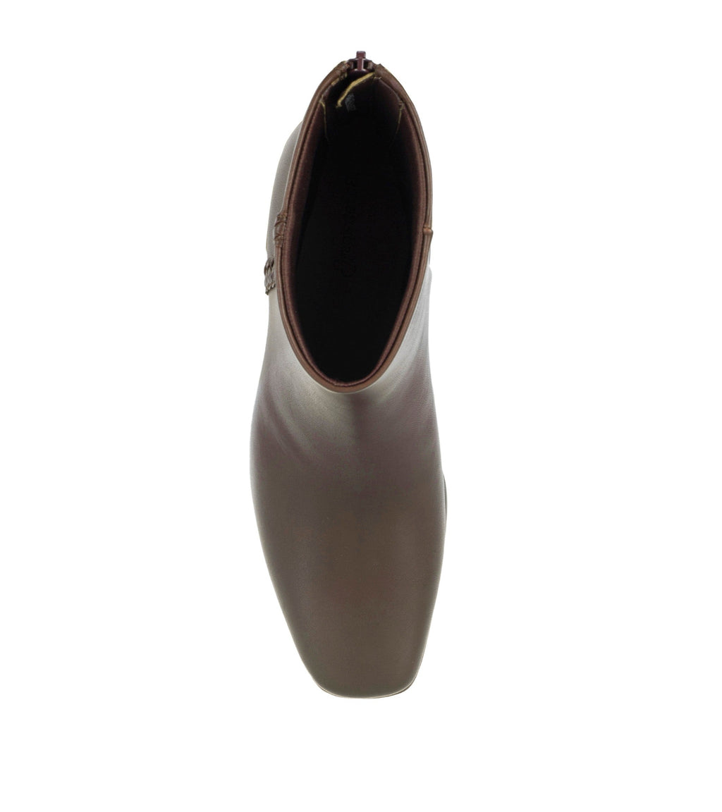 Wakely Block Heel Bootie