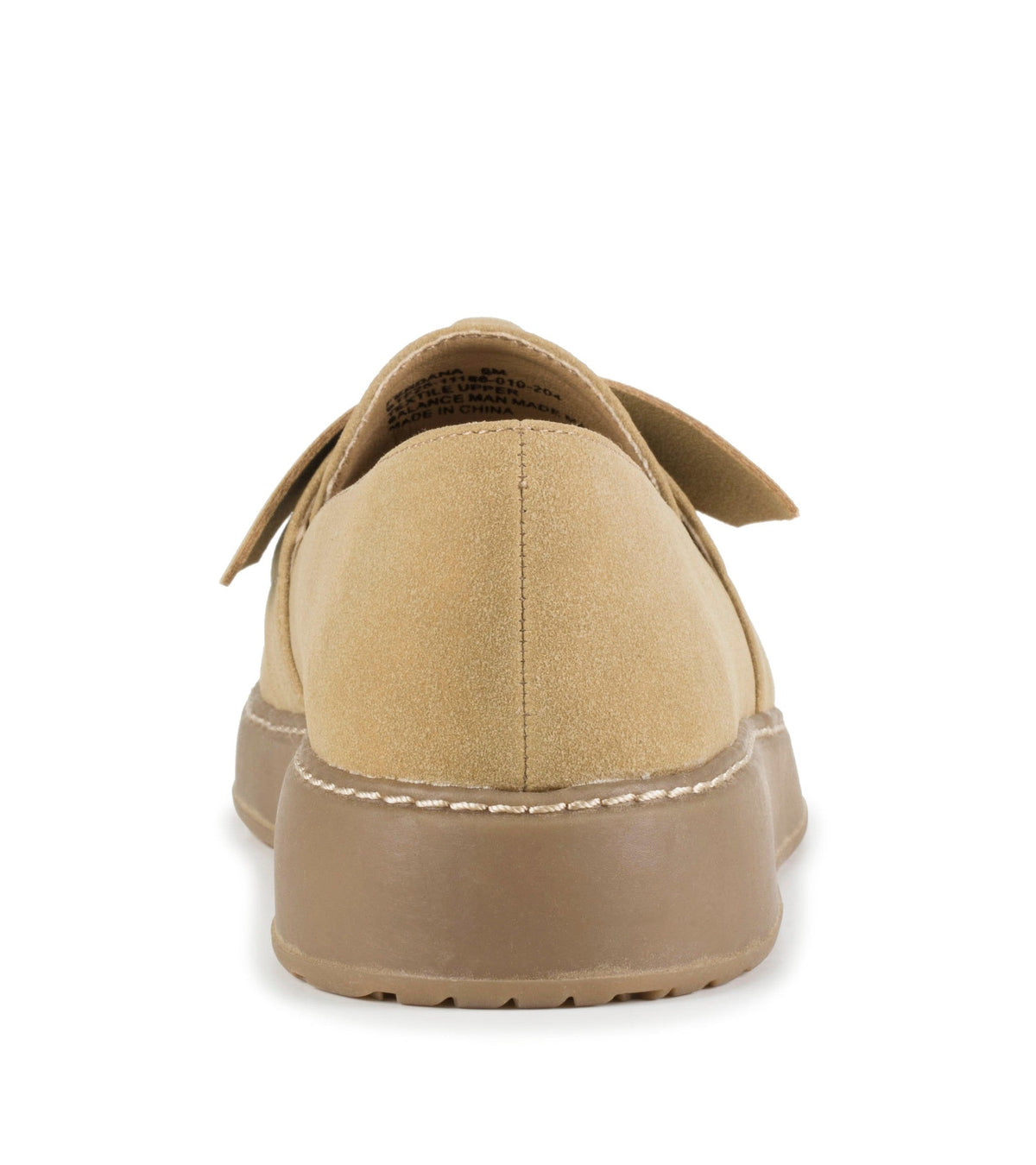 Ferdana Moc Toe Slip On