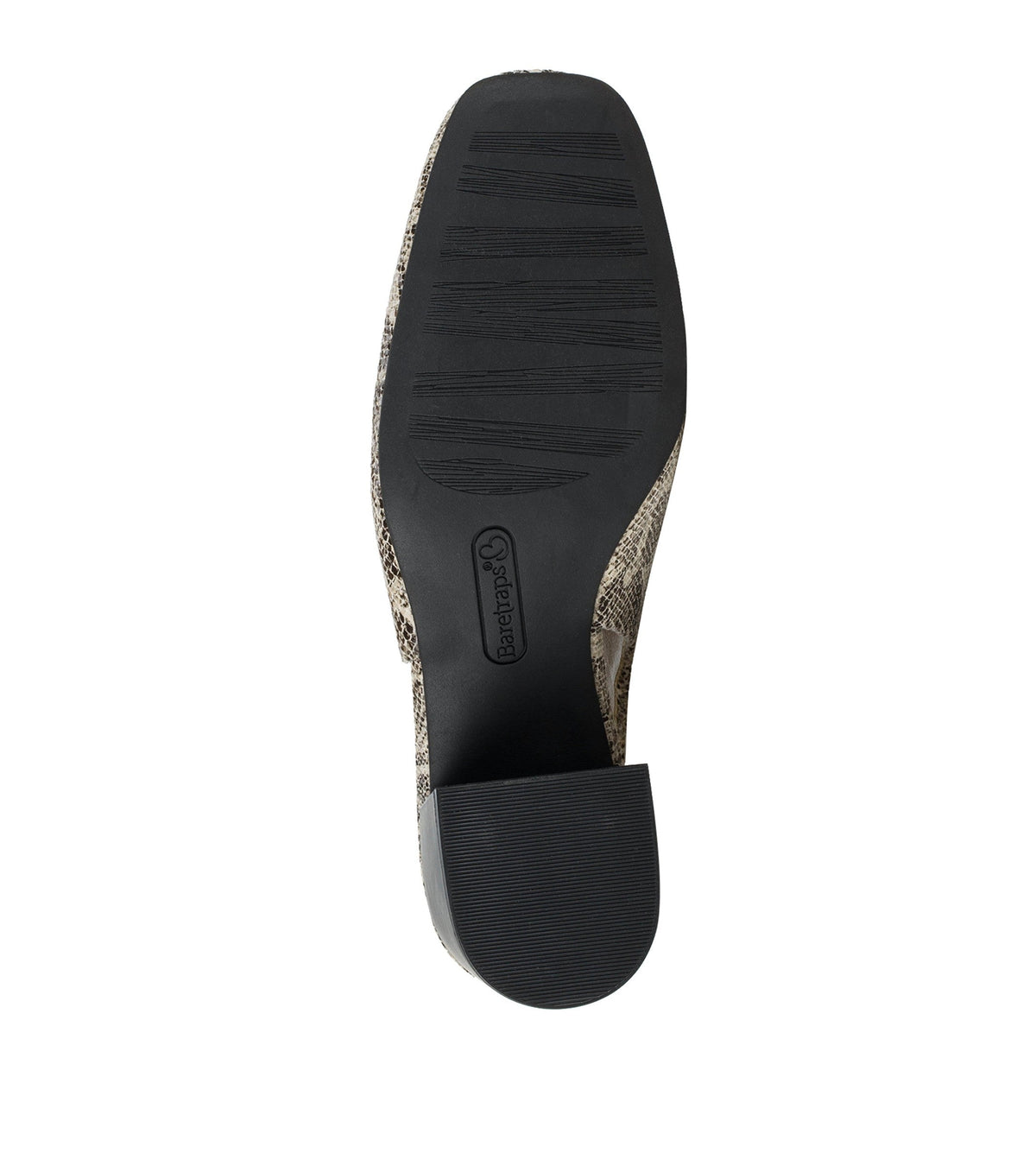Ester Block Heel Slingback Pump