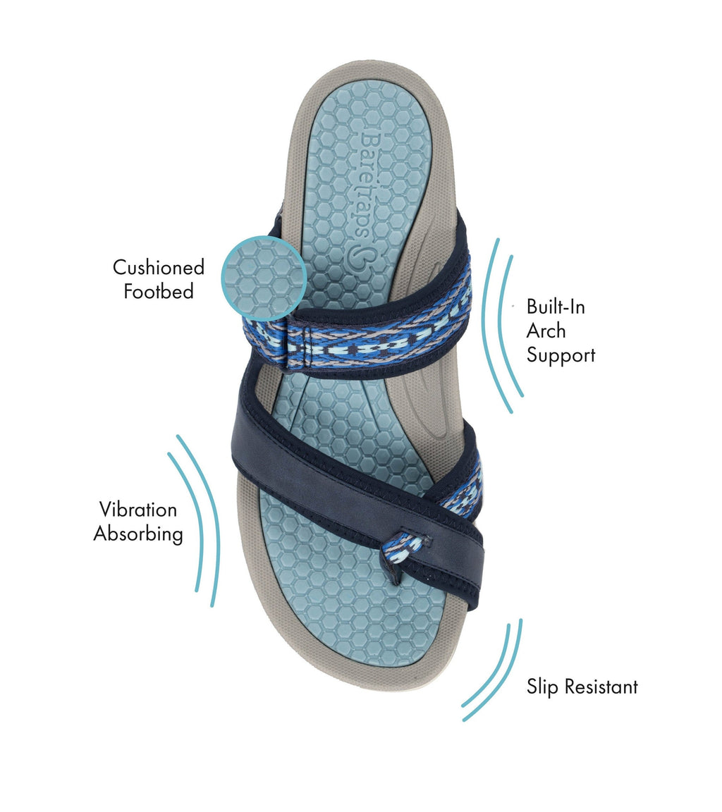 Deserae Slide Sandal