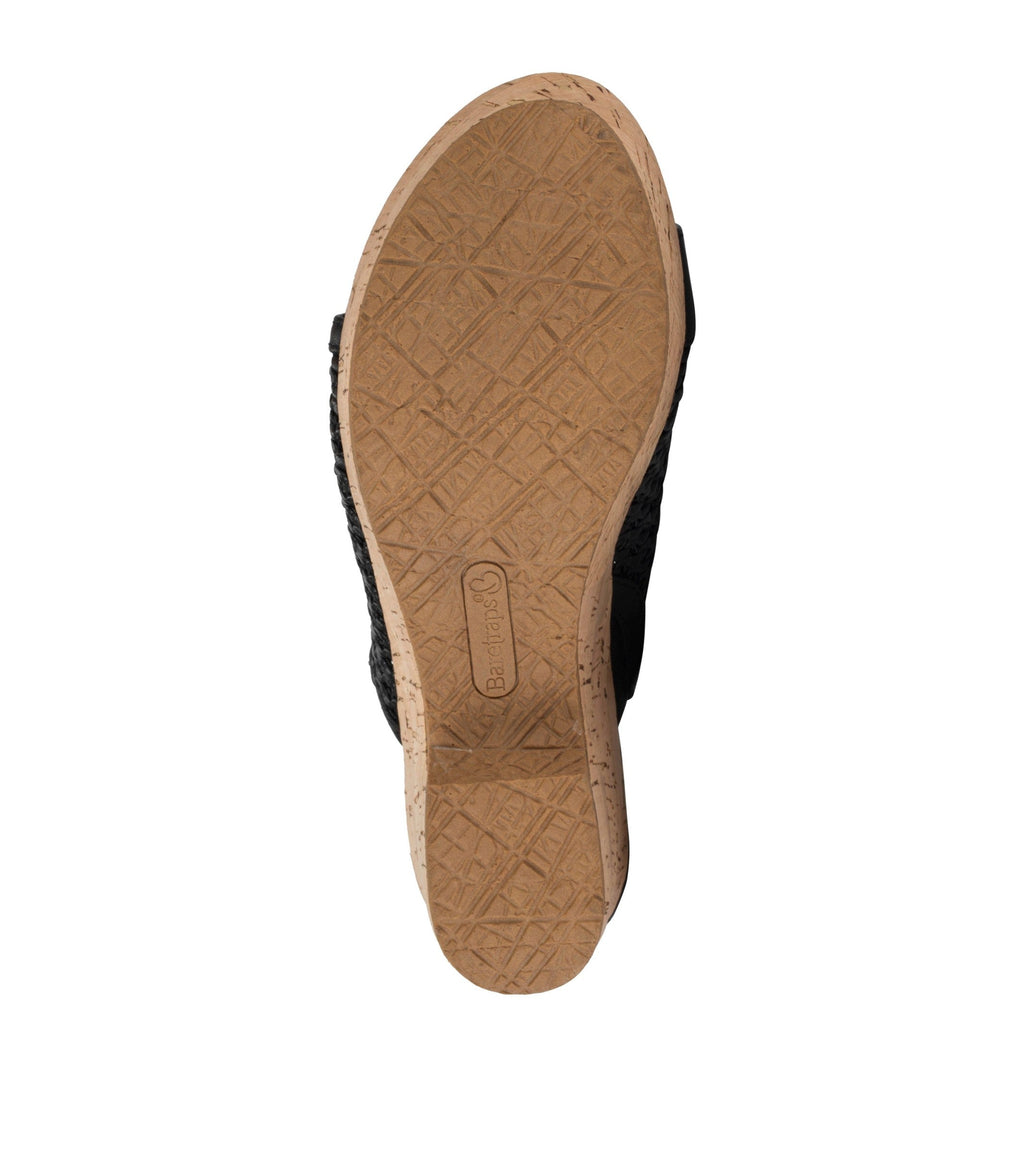 Bethie Wedge Sandal