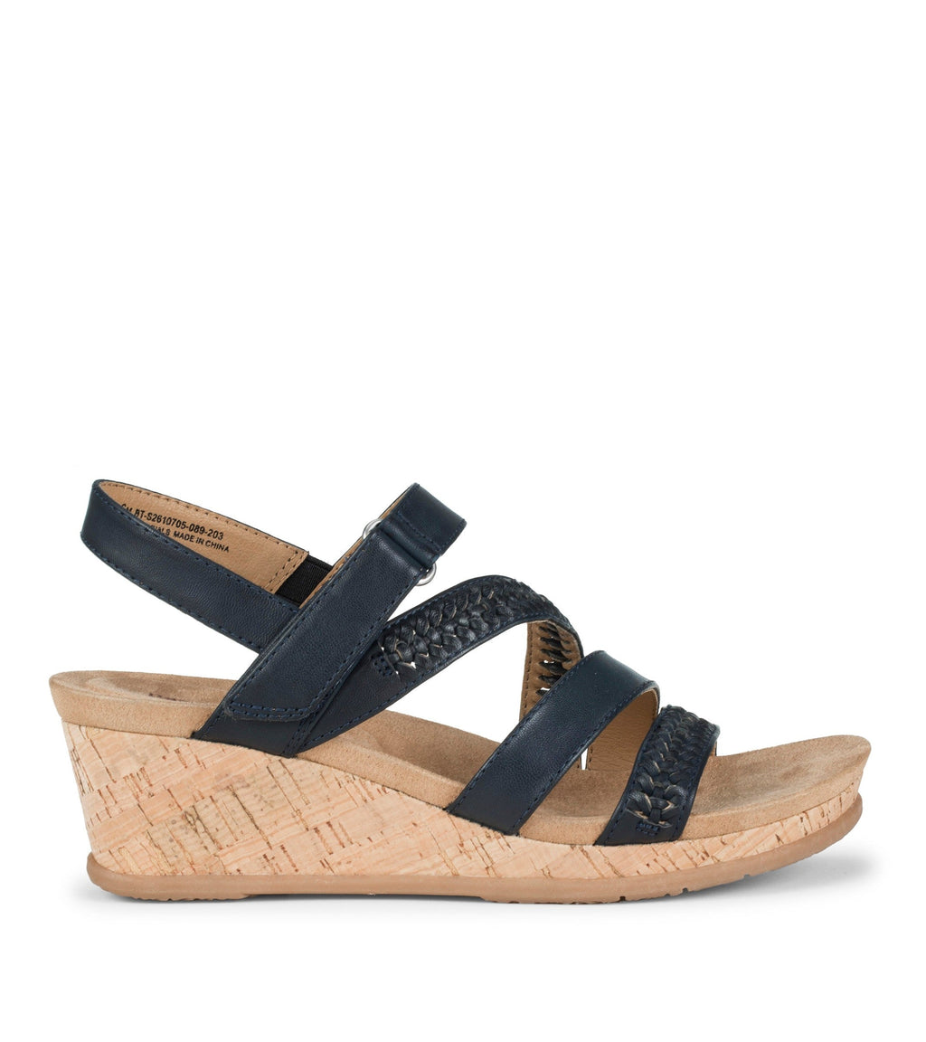 Facie Wedge Sandal
