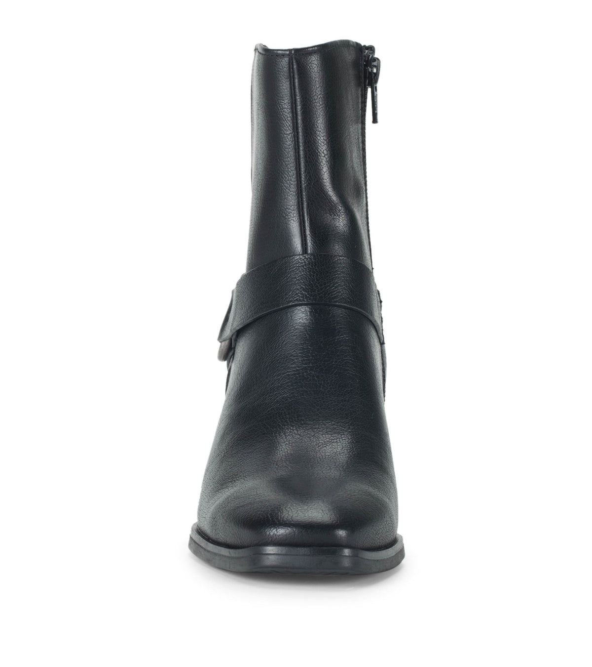 Tiana Block Heel Bootie