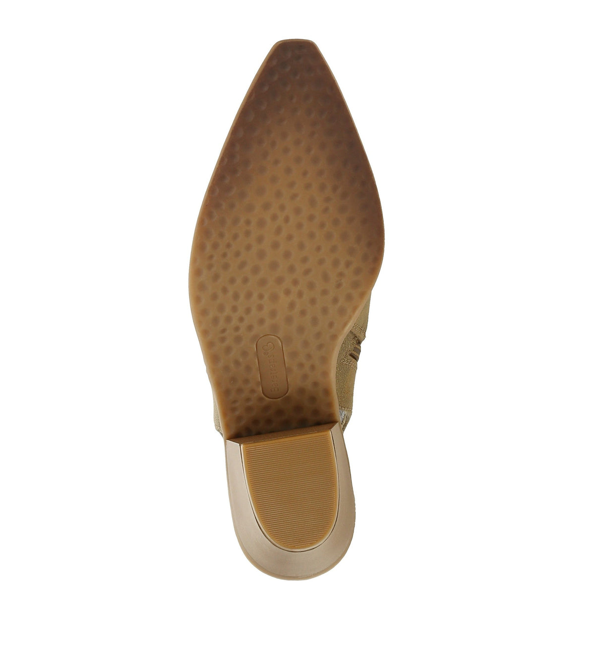 Yangley Block Heel Bootie
