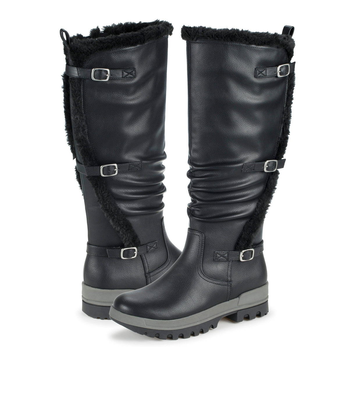 Navia Tall Boot
