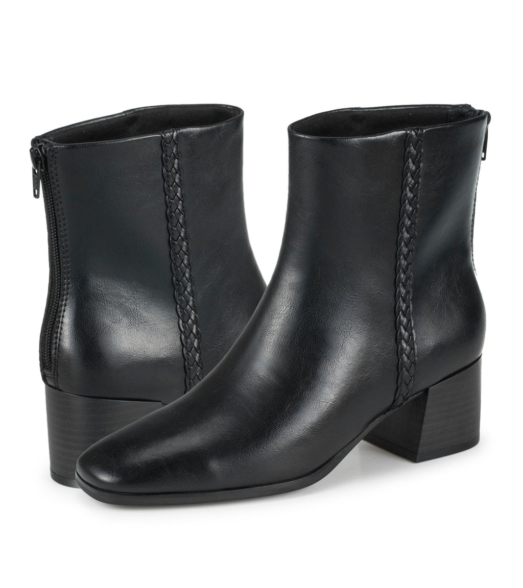 Wakely Block Heel Bootie