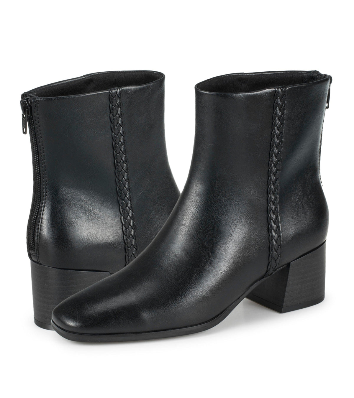 Wakely Block Heel Bootie
