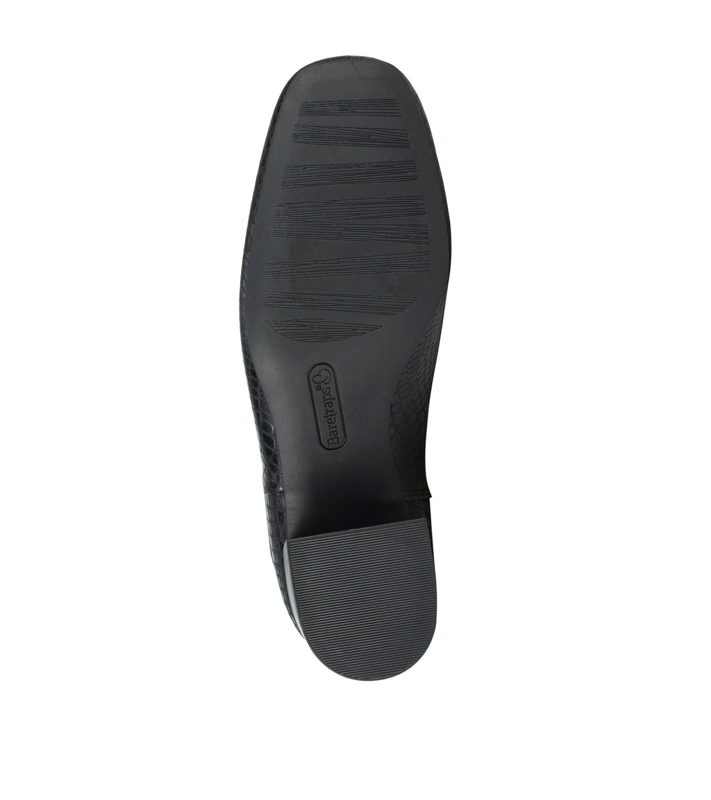 Emilie Block Heel Bootie