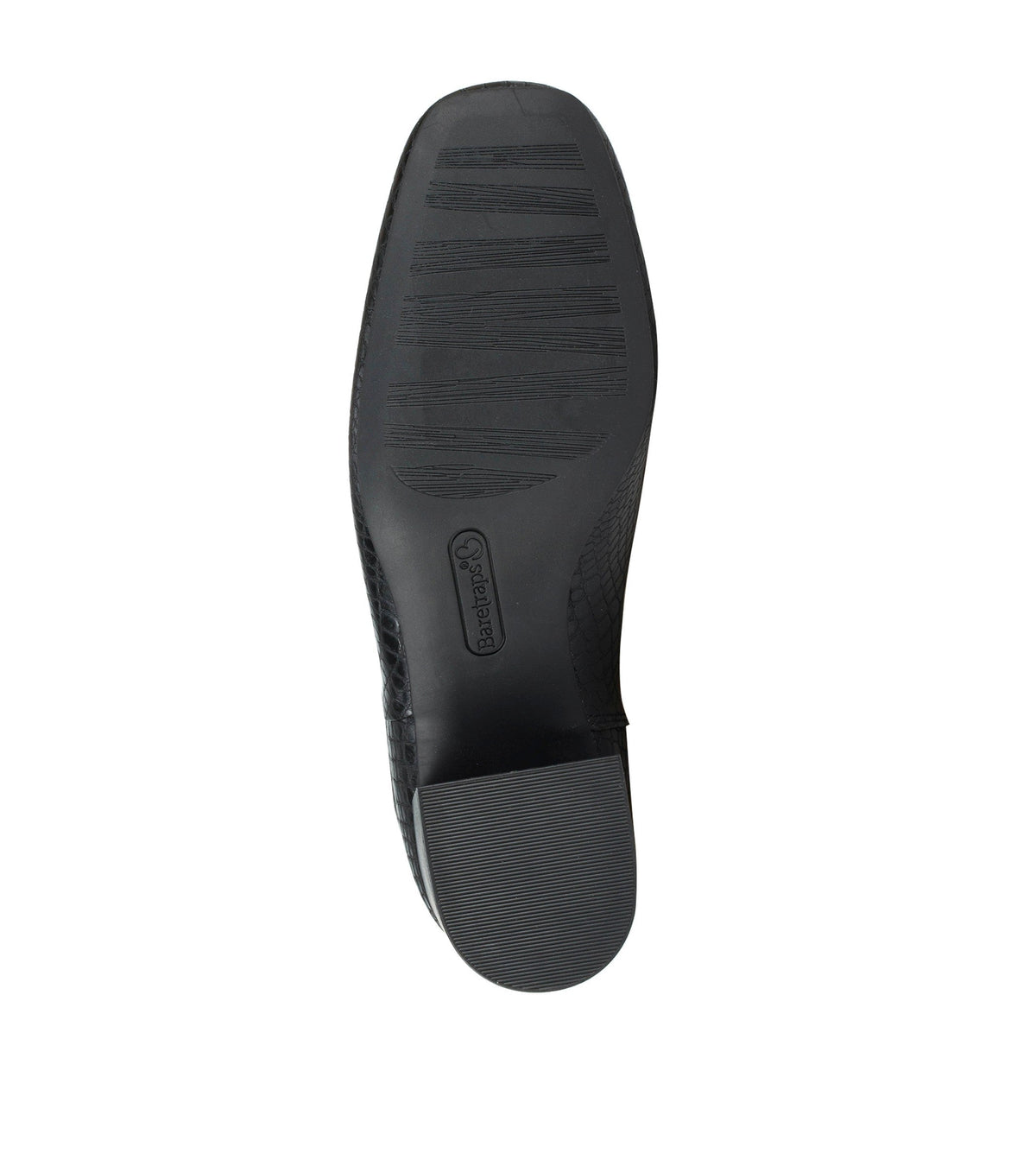 Emilie Block Heel Bootie