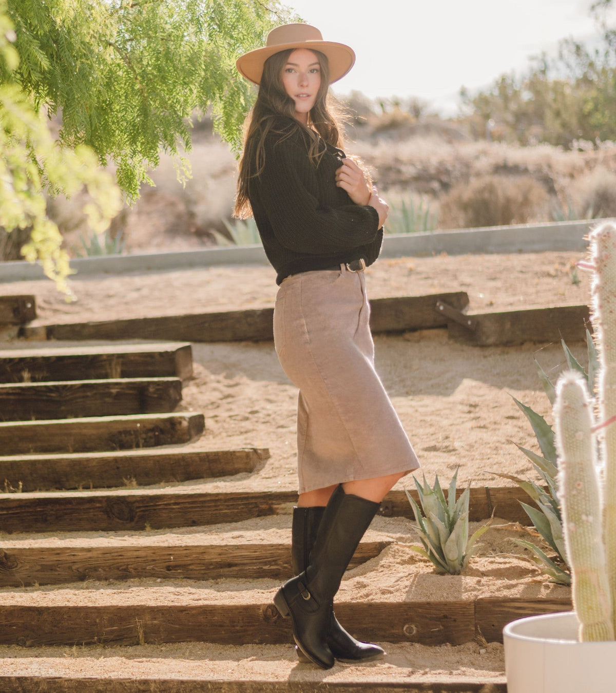 Nena Riding Boot