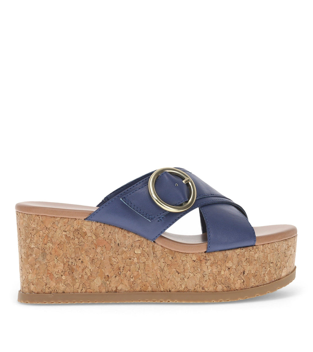 Sydney Wedge Sandal
