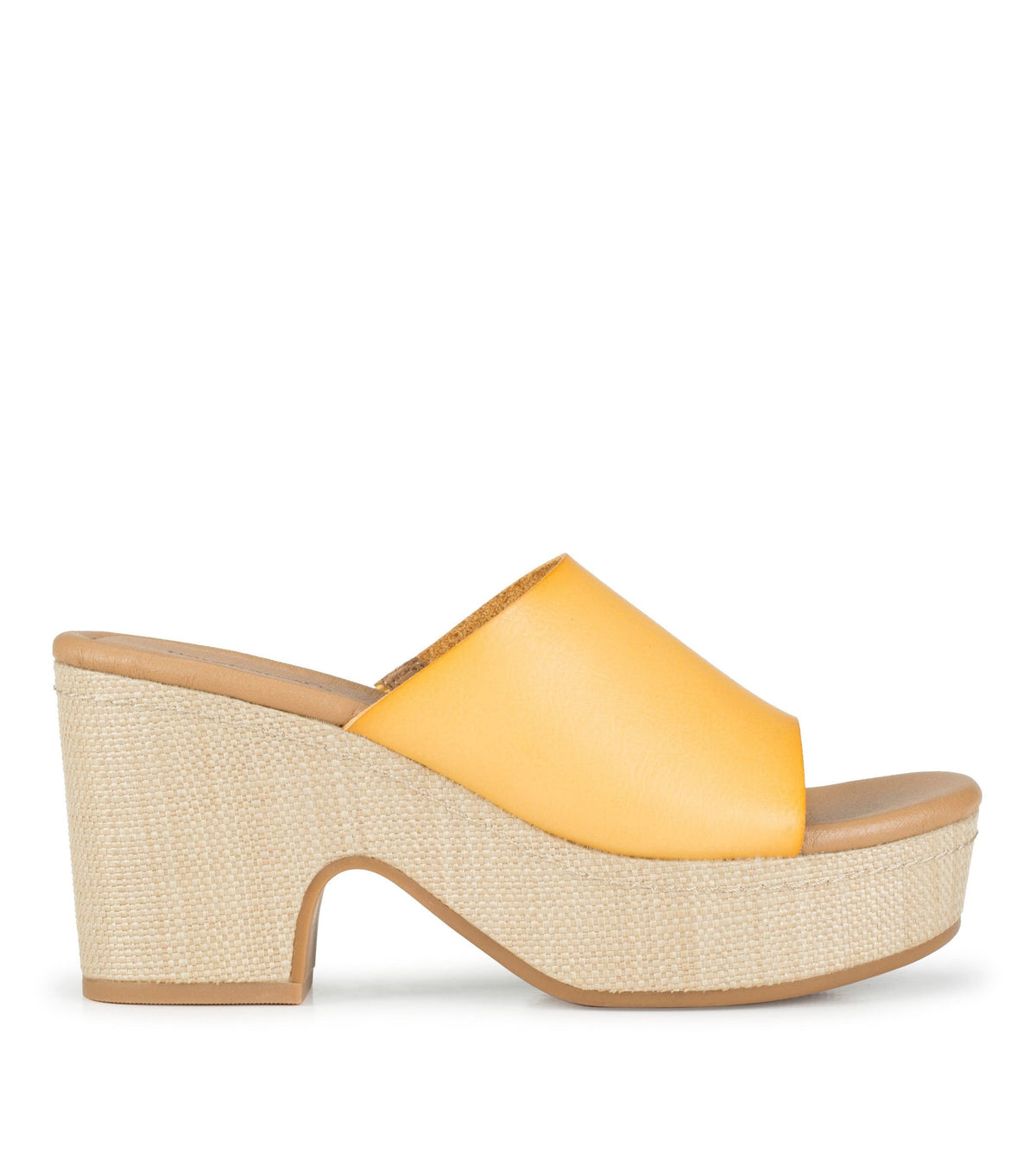 Teah Wedge Slide Sandal
