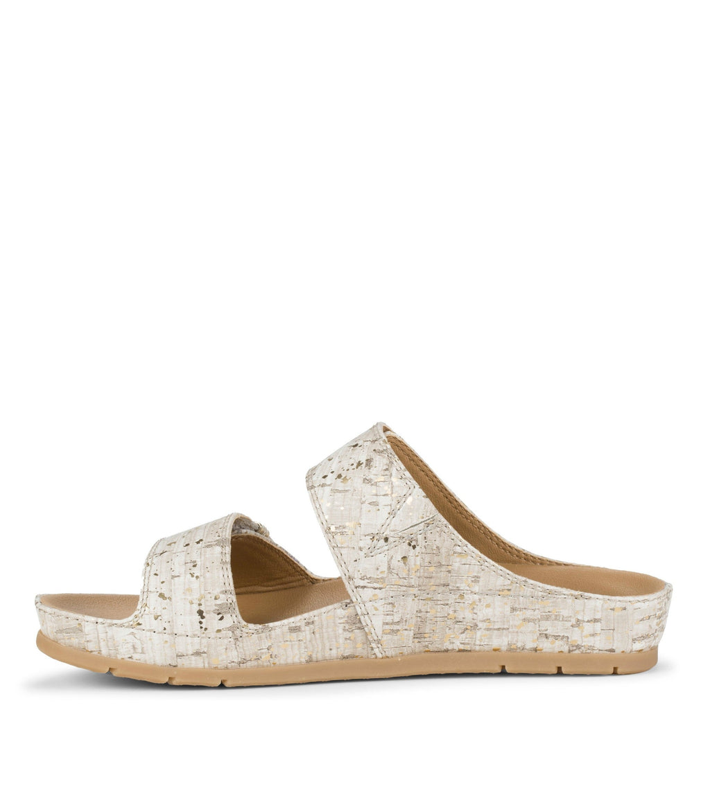 Wisteria Slide Sandal