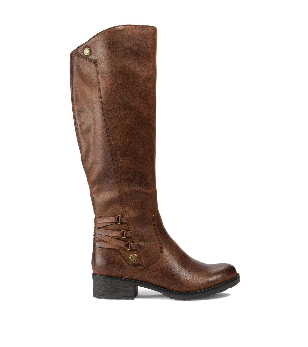 Ornella Wide Calf Tall Boot