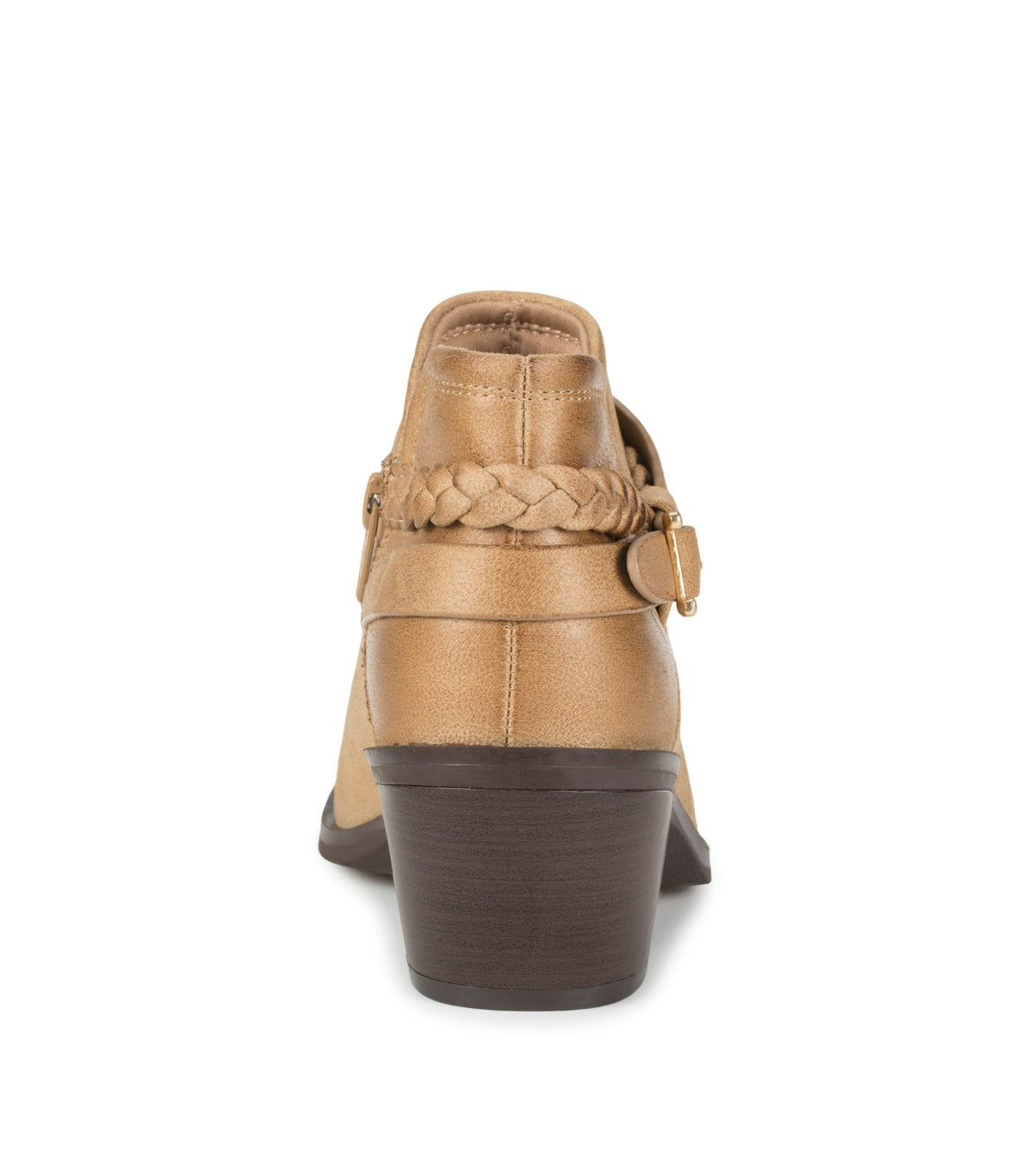 Daisie Block Heel Ankle Bootie