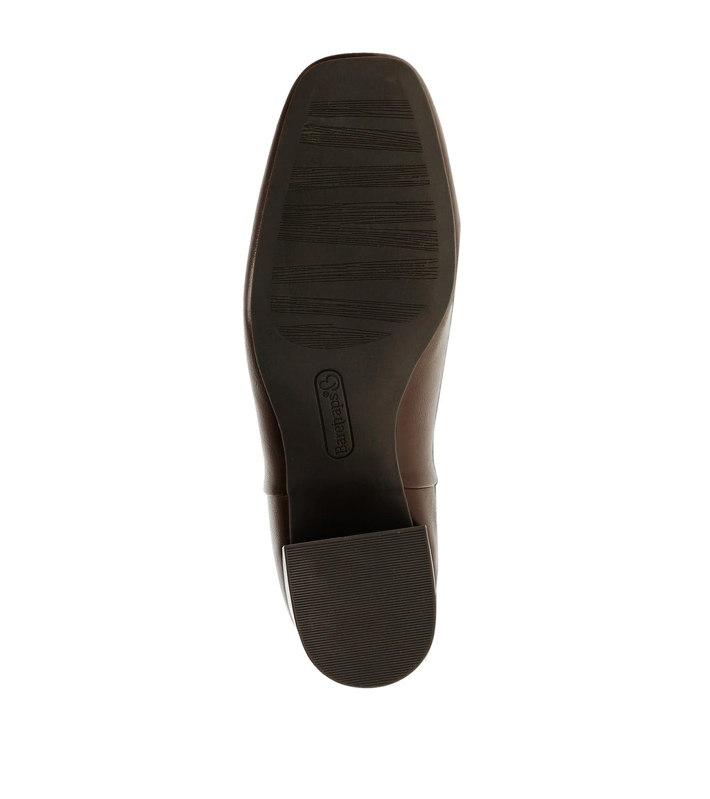 Emilie Block Heel Bootie