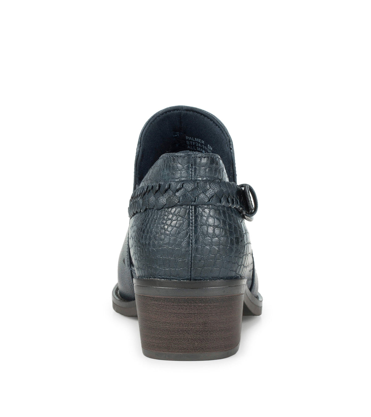 Palmer Ankle Bootie