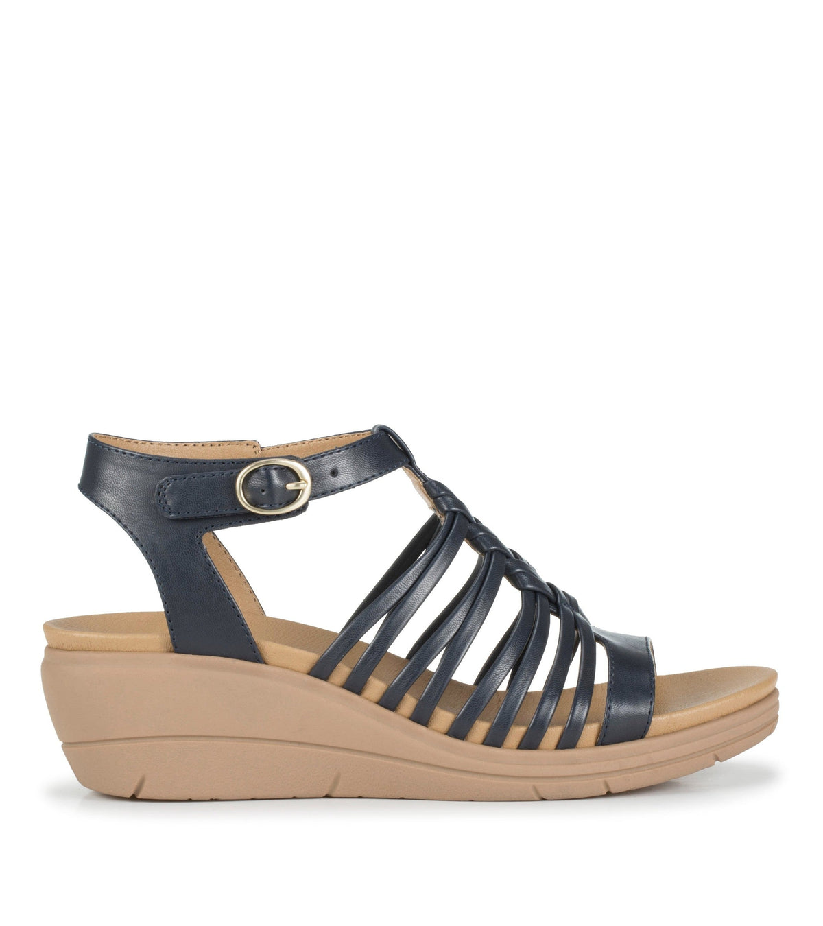 Enara Wedge Sandal