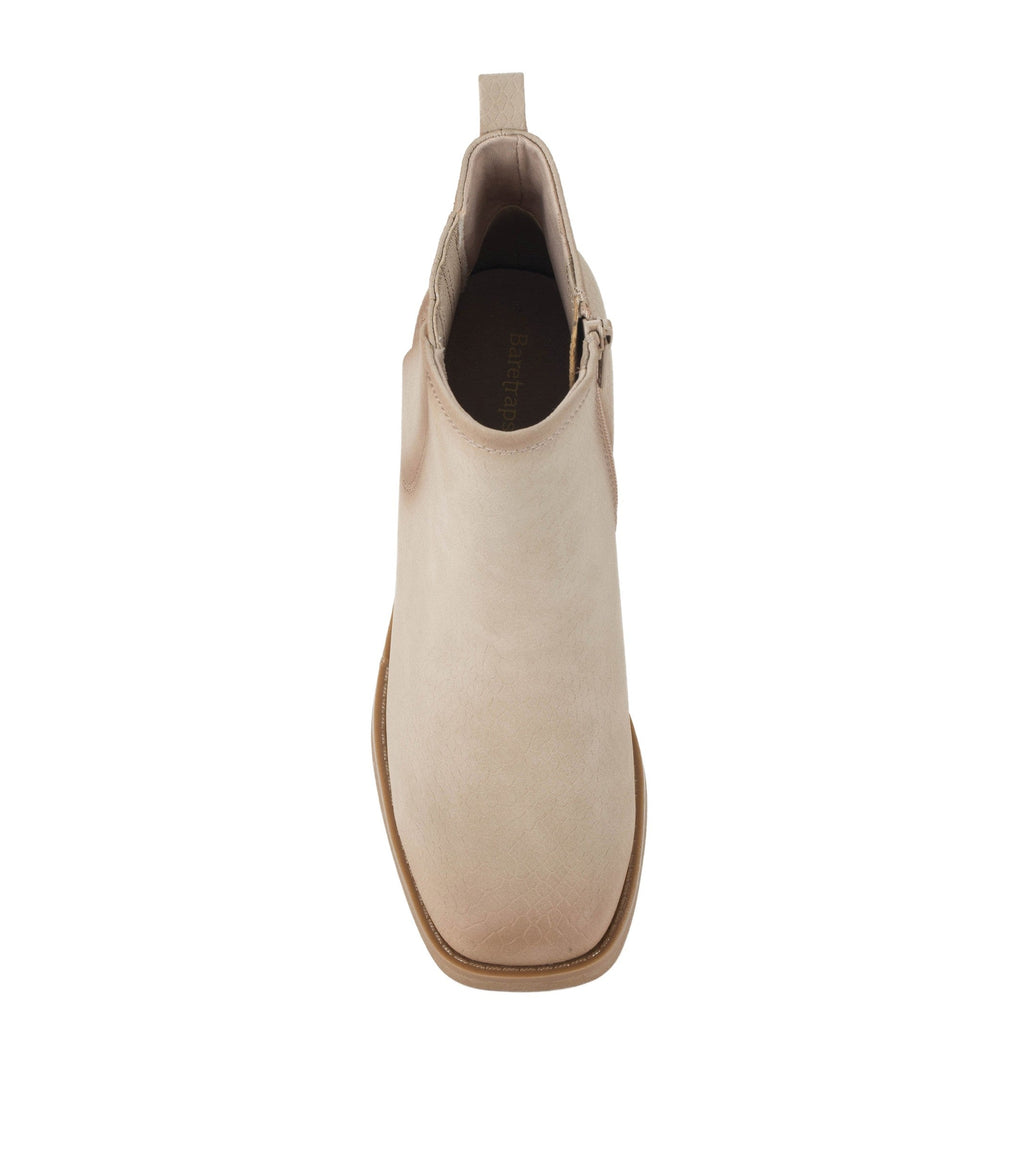 Maria Block Heel Bootie