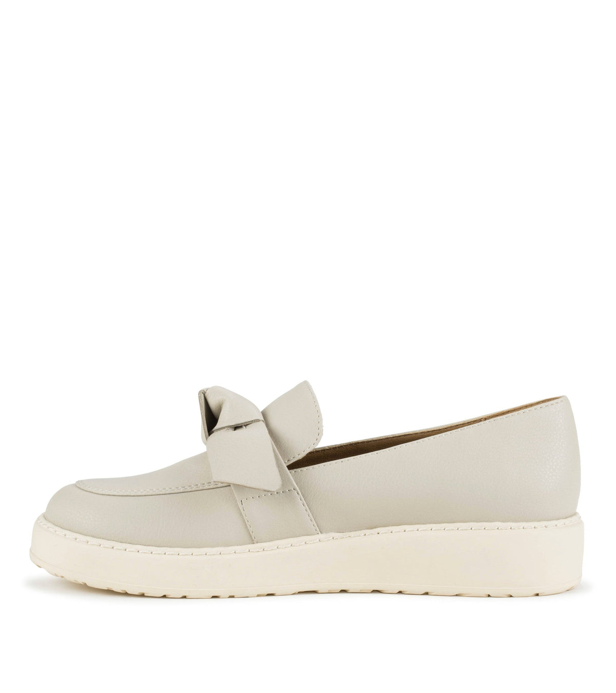 Ferdana Moc Toe Slip On