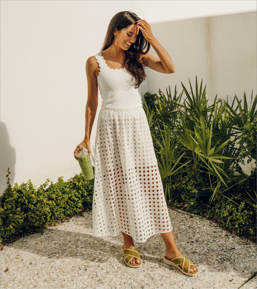 Dolinda Slide Sandal