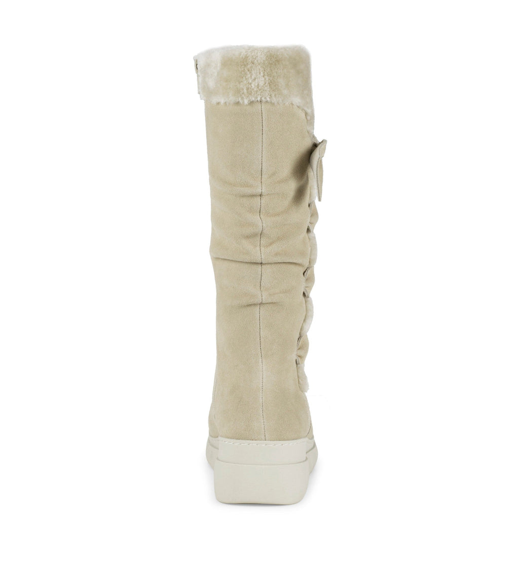 Larenna Tall Wedge Boot